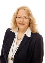 OV-Sprecherin Karin Rahmeier
